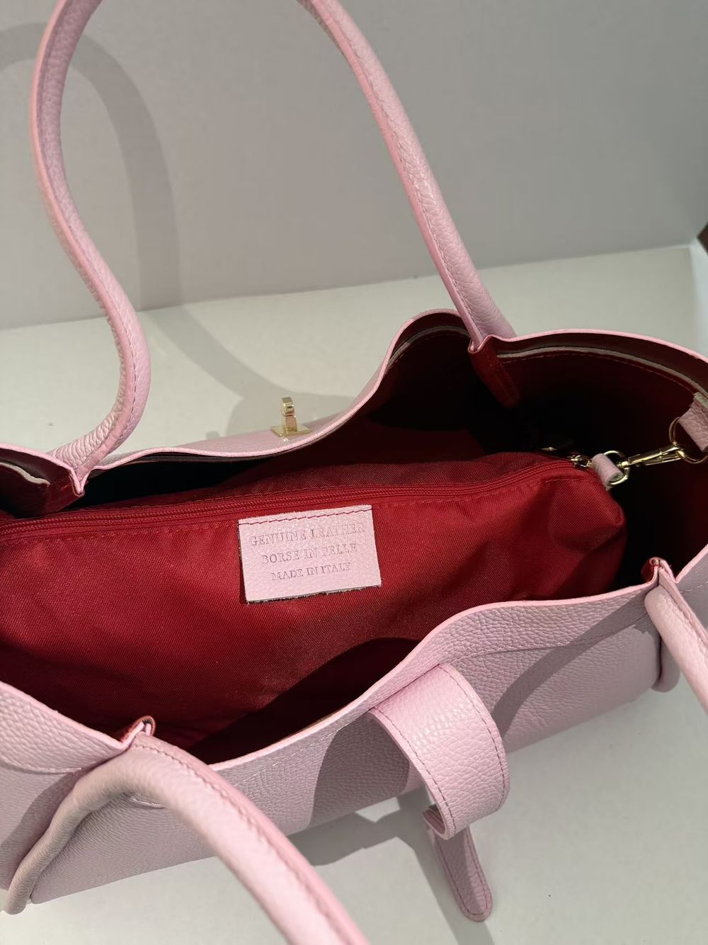 Conciatori Tote — alternate view