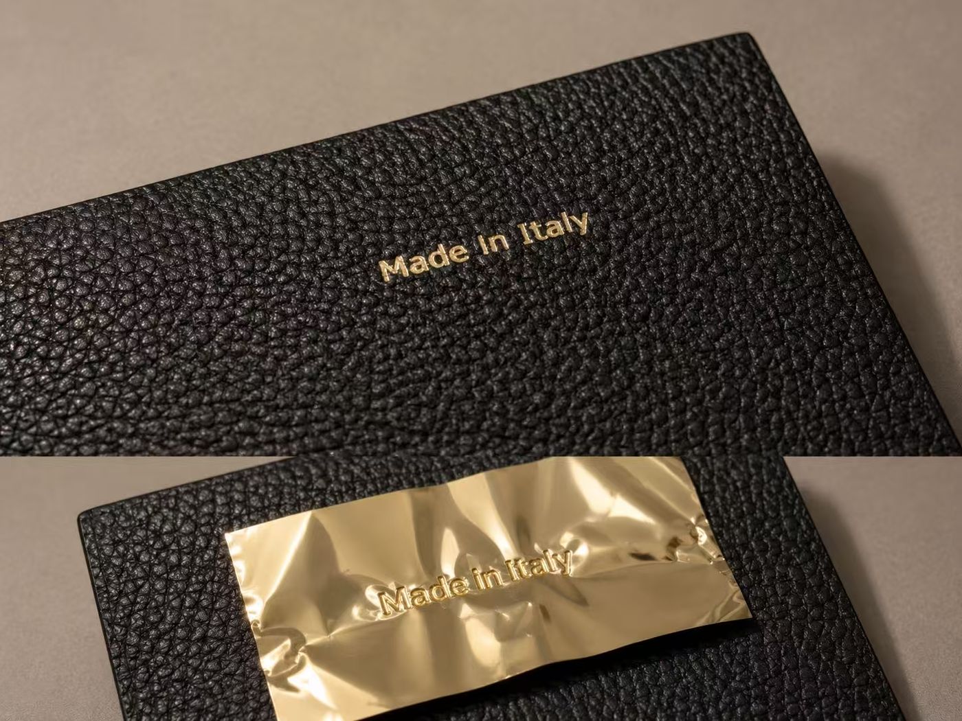 Made in Italy, by law